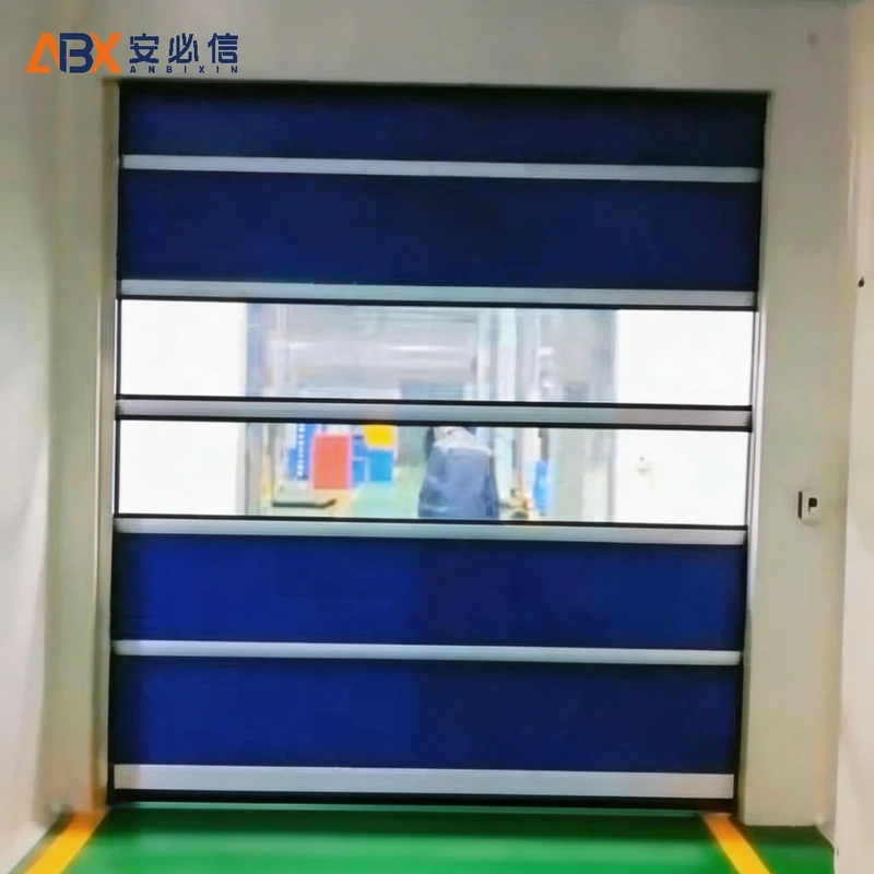 武汉市软质快速门