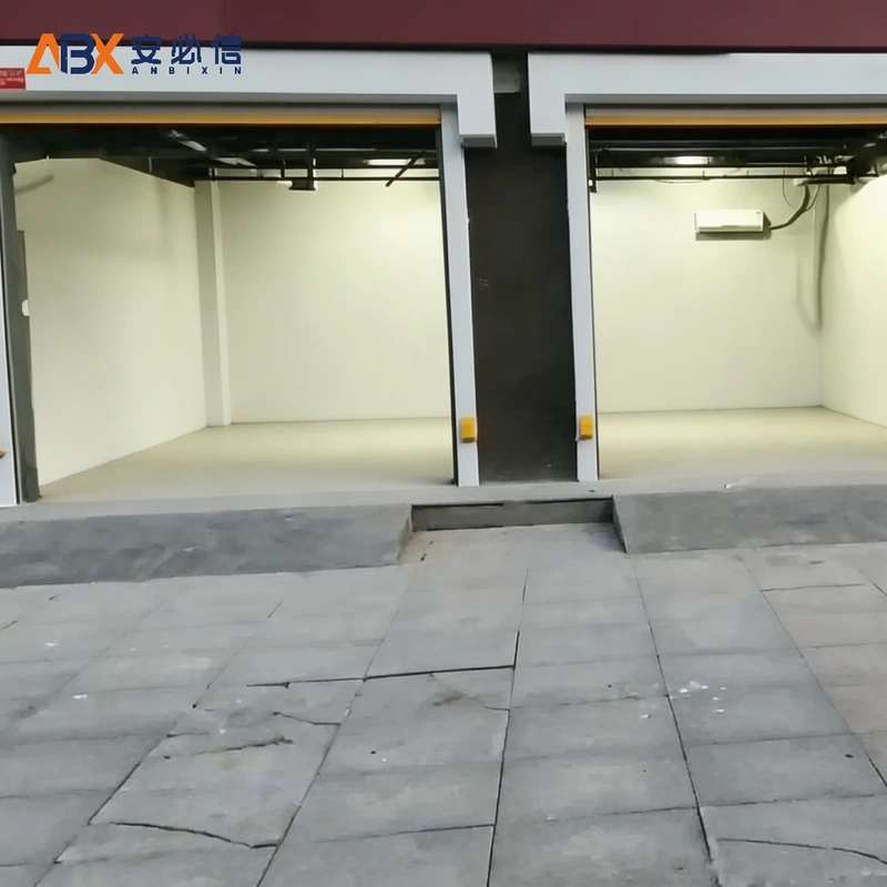 武汉市PVC快速门