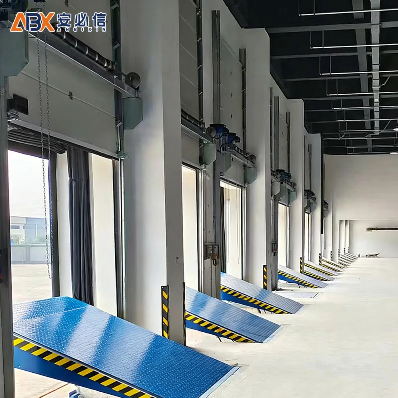 武汉市电动提升门