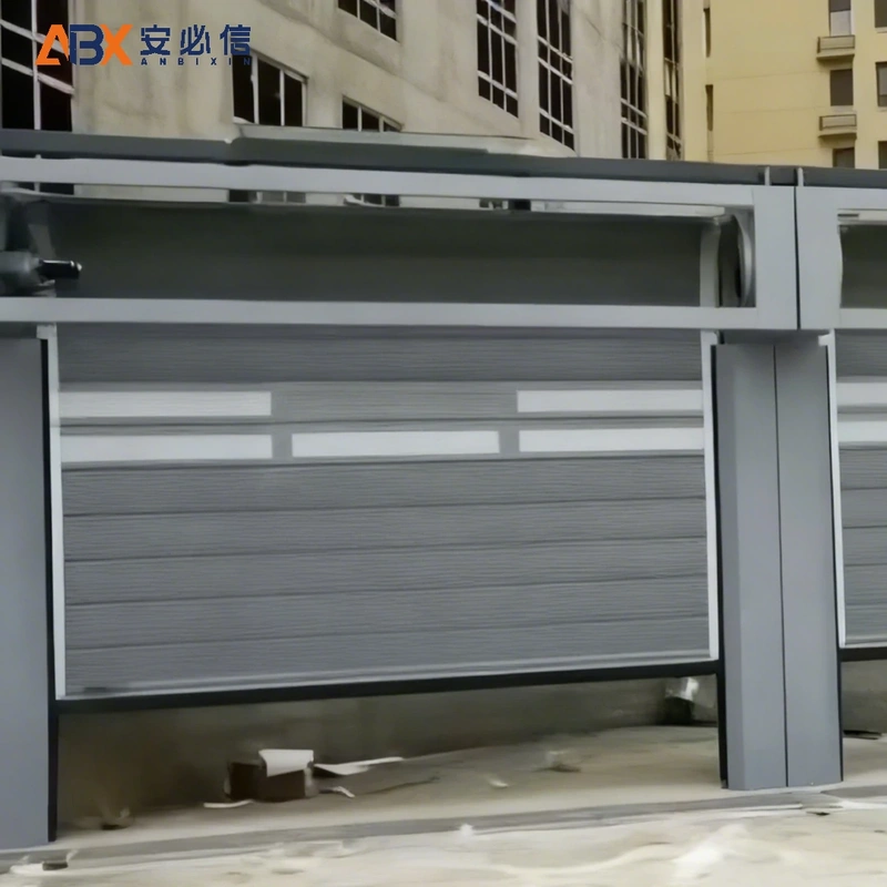 武汉市厂房高速门